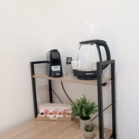 Be-C0 Centrale New Double Suite Milano Exterior foto