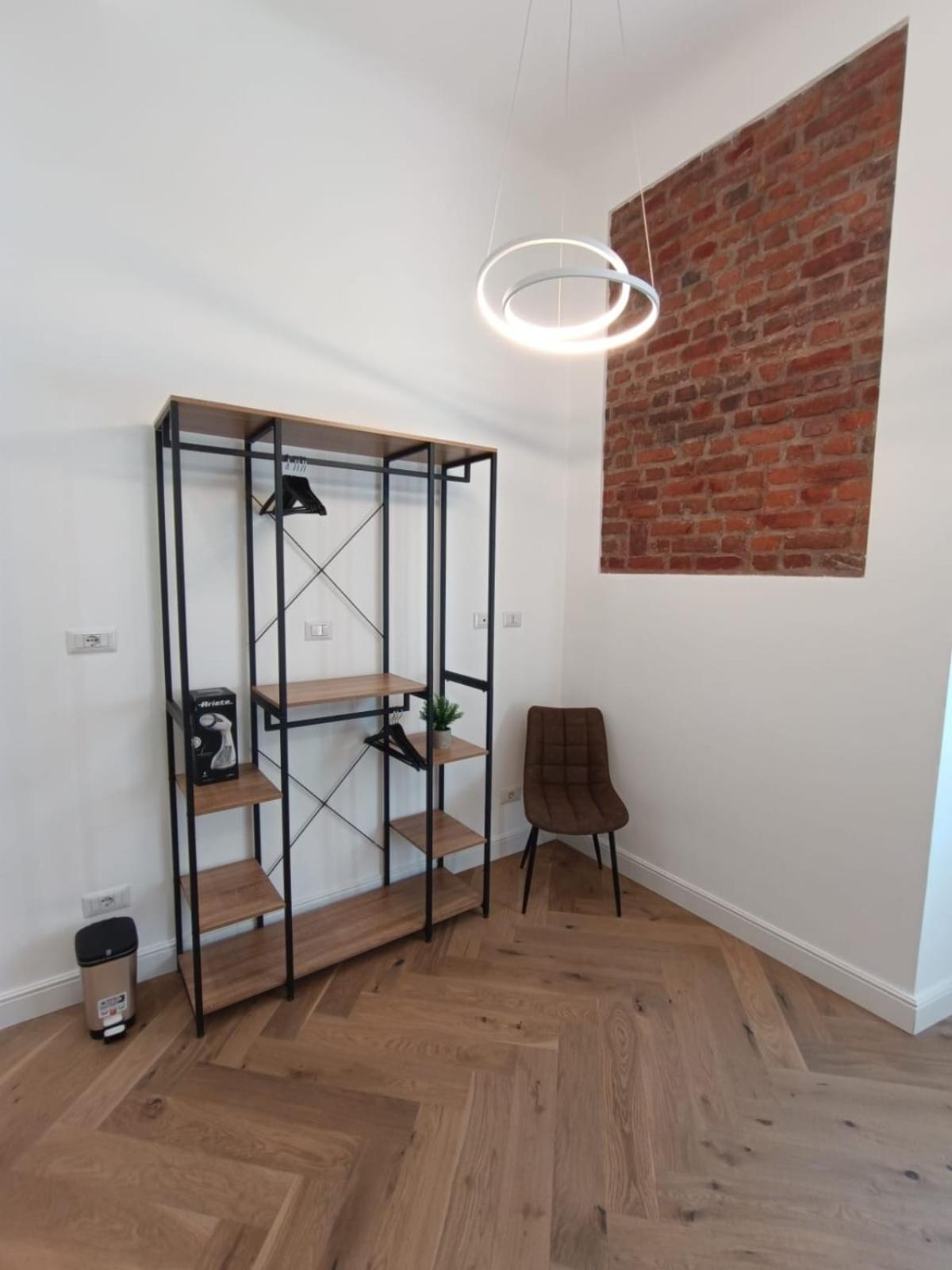 Be-C0 Centrale New Double Suite Milano Exterior foto