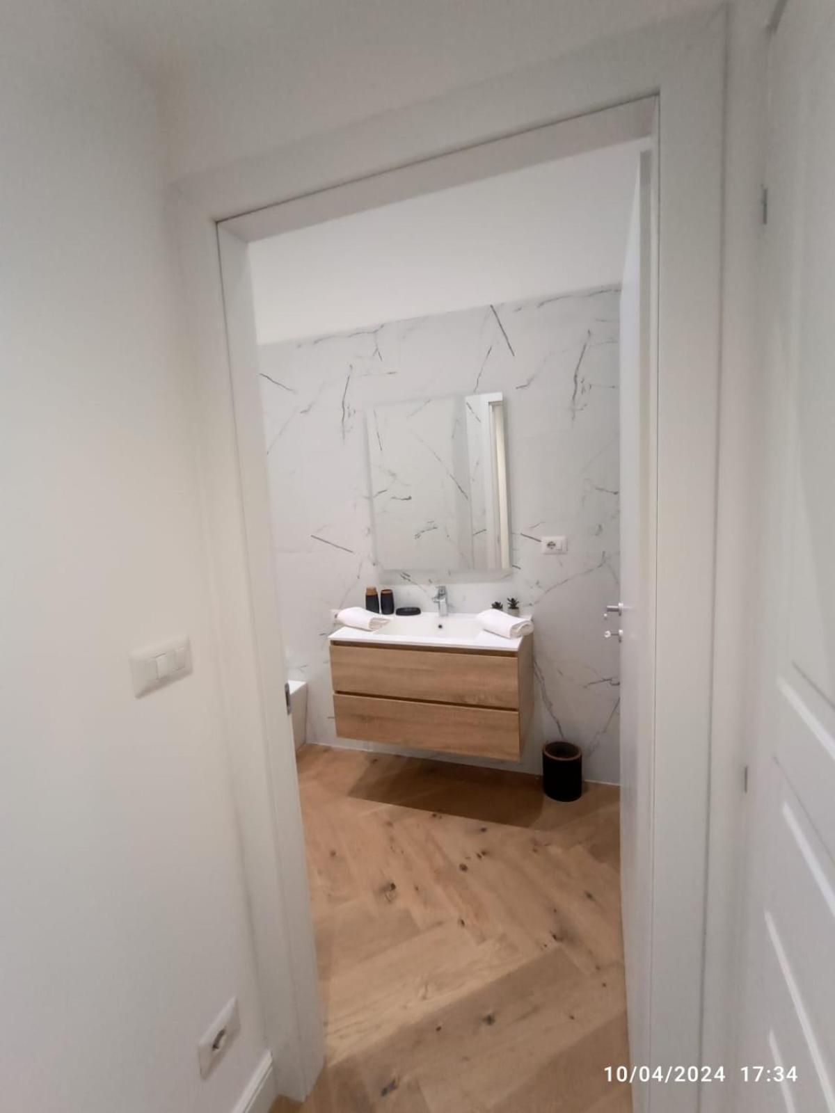 Be-C0 Centrale New Double Suite Milano Exterior foto