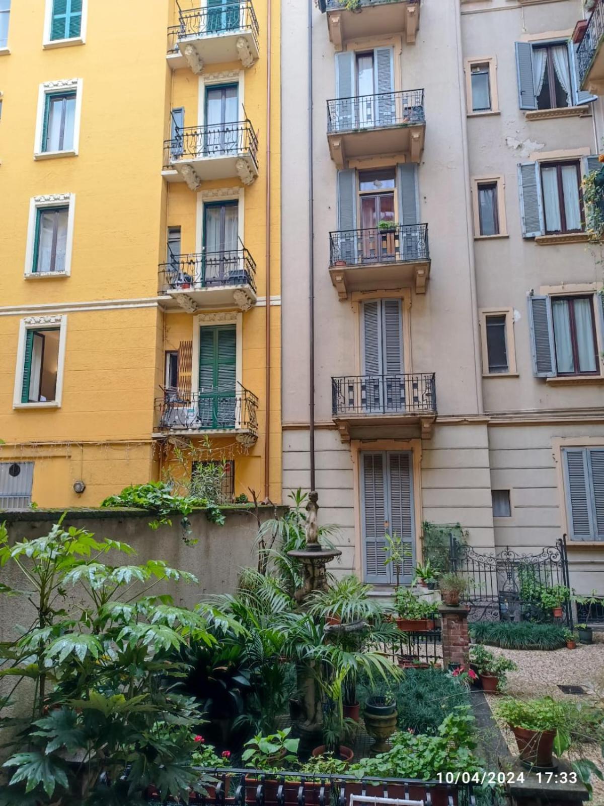 Be-C0 Centrale New Double Suite Milano Exterior foto